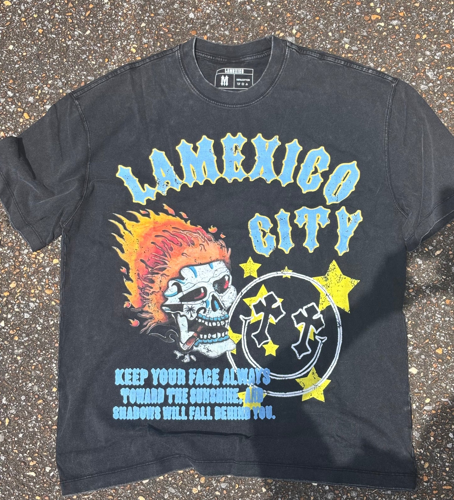 LAMEXICO CITY SHIRT