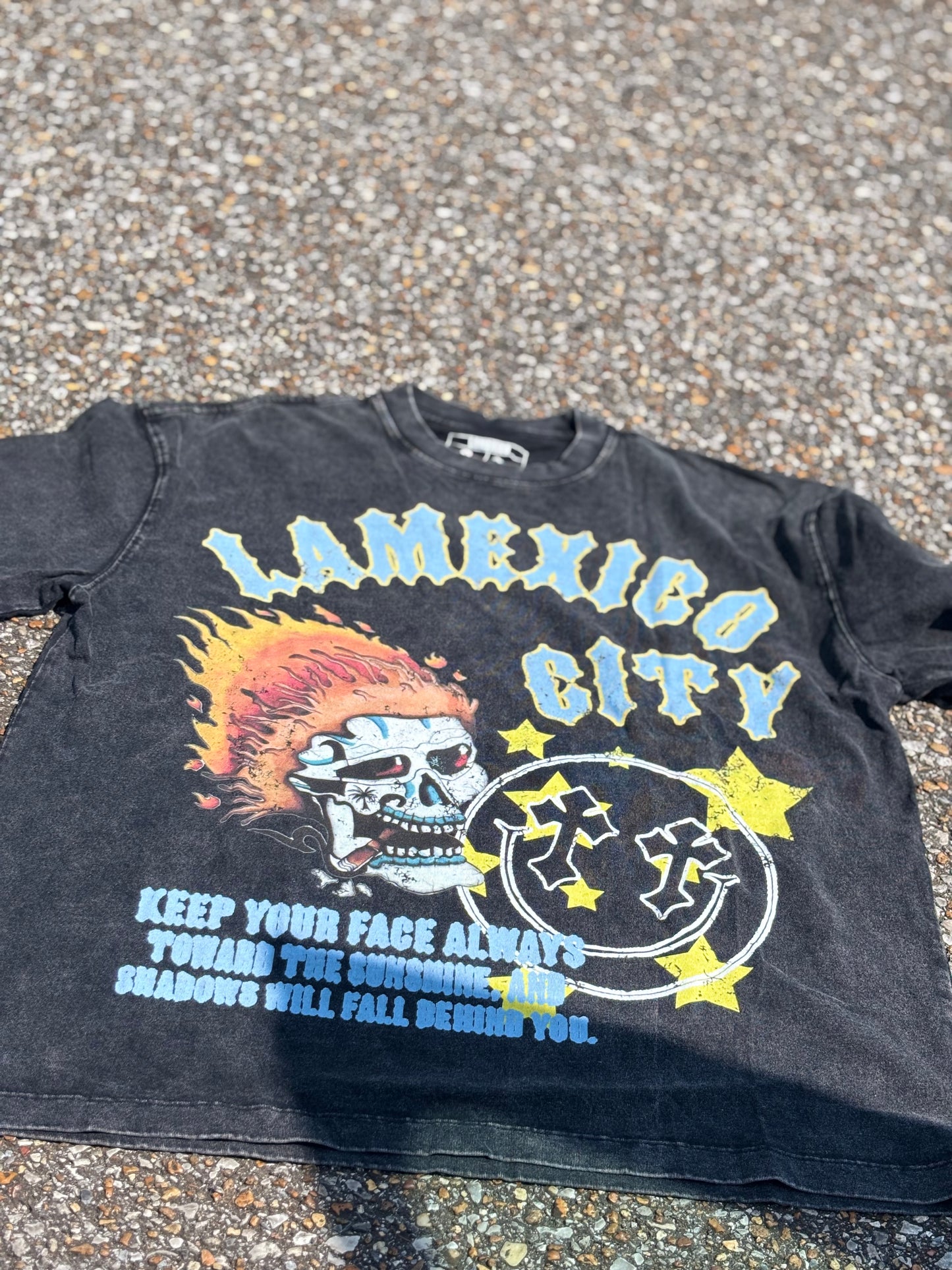 LAMEXICO CITY SHIRT