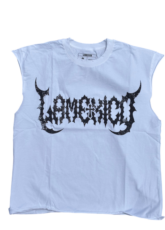 ROCKSTAR SLEEVELESS