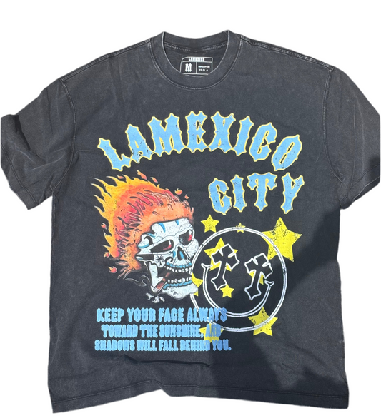 LAMEXICO CITY SHIRT