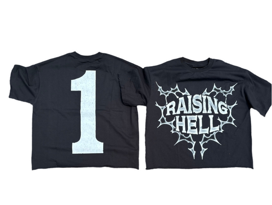 RAISING HELL SHIRT